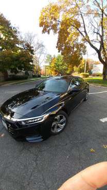 2018 Honda Accord EX - cars & trucks - by owner - vehicle automotive... for sale in Waltham, MA