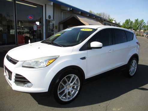 2013 FORD ESCAPE SE 4X4 155K - - by dealer - vehicle for sale in Longview, OR