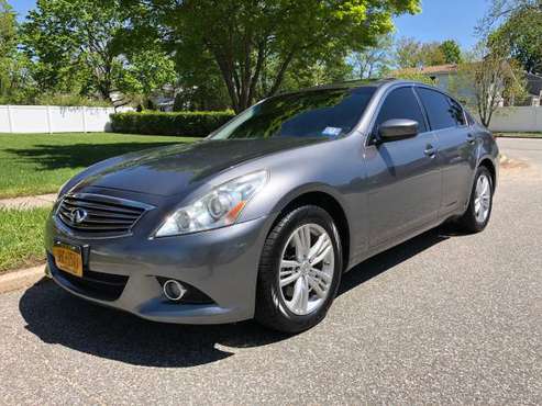 2012 Infiniti G37x 88k Miles - - by dealer - vehicle for sale in Commack, NY