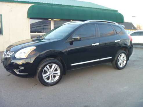 2013 NISSAN ROGUE AWD - cars & trucks - by dealer - vehicle... for sale in Missoula, MT
