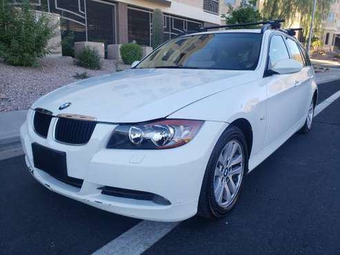 2007 BMW 328xi AWD 4dr Wagon - cars & trucks - by owner - vehicle... for sale in Phoenix, AZ