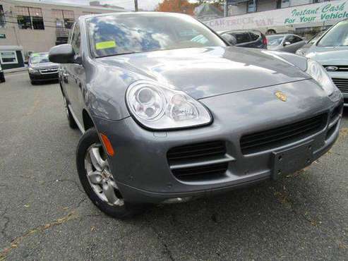 2006 Porsche Cayenne S AWD 4dr SUV - EASY FINANCING! for sale in Waltham, MA