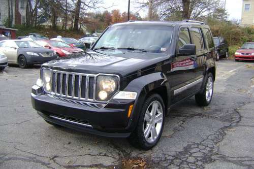 2011 Jeep Liberty Sport 4WD Jet Package, Clean Title, Runs Great -... for sale in Lynchburg, VA