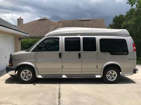 High Top Conversion van - cars & trucks - by owner - vehicle... for sale in Middleburg, FL