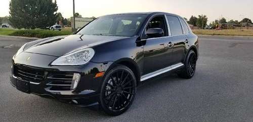 2009 Porsche Cayenne S AWD 4dr SUV - cars & trucks - by dealer -... for sale in Denver , CO