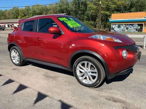 2014 Nissan Juke SL AWD ***COMPARE***1-OWNER*** for sale in Owego, NY