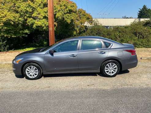2015 NISSAN ALTIMA 2.5 S - cars & trucks - by dealer - vehicle... for sale in Bremerton, WA