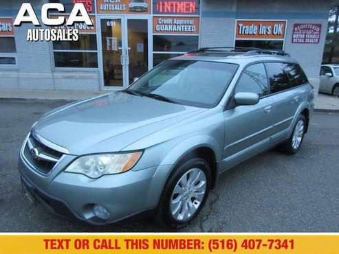 2009 Subaru Outback 4dr H4 Auto Ltd PZEV ***Guaranteed Financing!!!... for sale in Lynbrook, NY