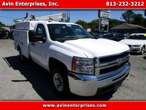 2008 Chevrolet Chevy Silverado 2500HD LT1 Long Box 2WD BUY HERE for sale in TAMPA, FL