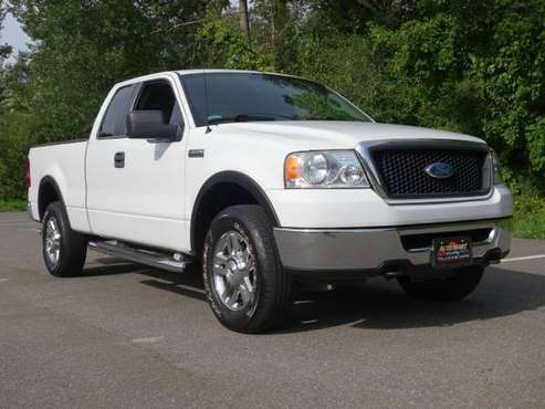 2006 Ford F150 Supercab 4x4,XLT pkg,Low miles! for sale in Derry, MA