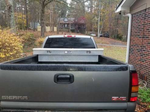 2007 GMC SIERRA CLASSIC - cars & trucks - by owner - vehicle... for sale in Sumiton, AL