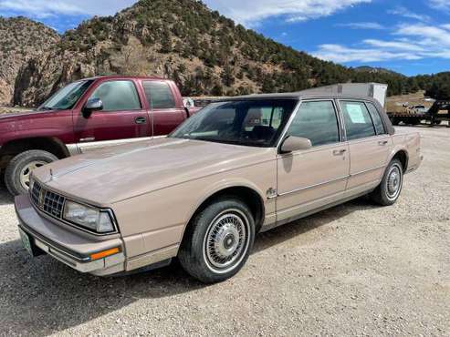 1988 Oldsmobile - - by dealer - vehicle automotive sale for sale in CO