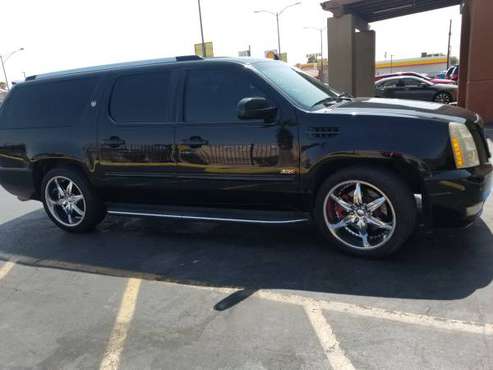 Cadillac escalade esv limo trade for sale in El Centro, CA