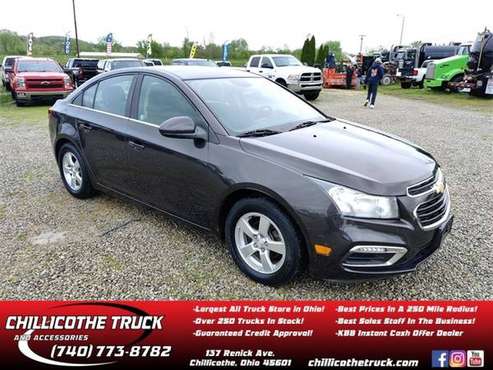 2016 Chevrolet Cruze Limited 1LT - - by dealer for sale in Chillicothe, WV