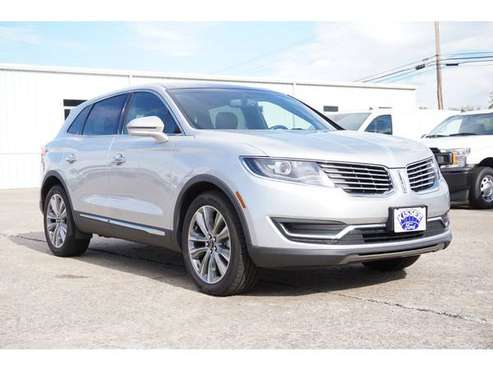 2016 Lincoln MKX Reserve - cars & trucks - by dealer - vehicle... for sale in Claremore, OK
