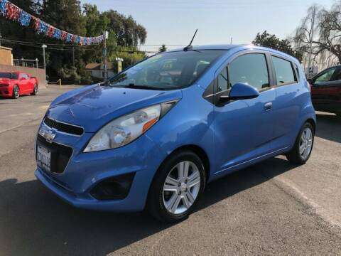 ****2014 Chevrolet Spark - cars & trucks - by dealer - vehicle... for sale in Riverbank, CA