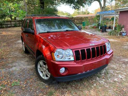 2005 Grand Cherokee Laredo - cars & trucks - by owner - vehicle... for sale in Mary esther, FL