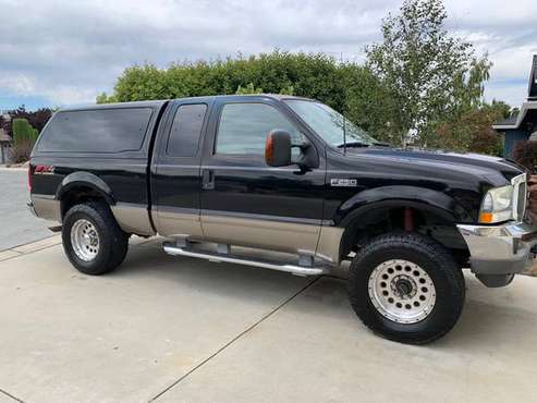 2003 F250 Super Duty for sale in Hollister, CA