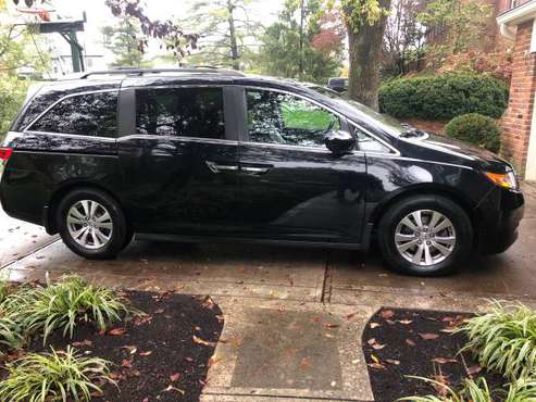 2014 Honda Odyssey EXL***REDUCED PRICE*** - cars & trucks - by owner... for sale in Cincinnati, OH
