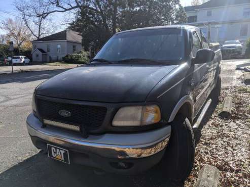 Work Truck - cars & trucks - by owner - vehicle automotive sale for sale in Greenville, SC
