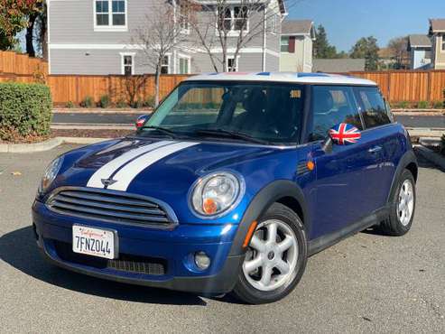 2008 MINI COOPER HARDTOP 107K MILES AUTOMATIC TRANSMISSION - cars &... for sale in Newark, CA