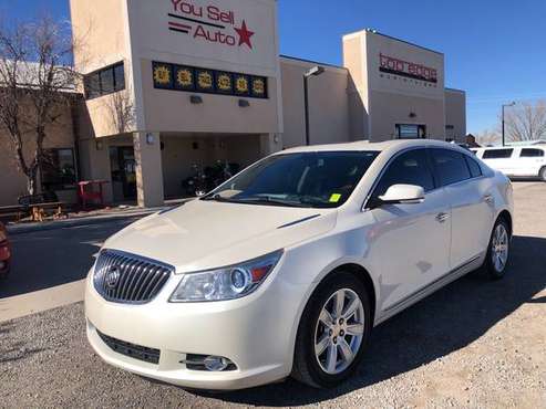2013 Buick LaCrosse, ONE OWNER! Leather, Heated & A/C Seats,... for sale in MONTROSE, CO