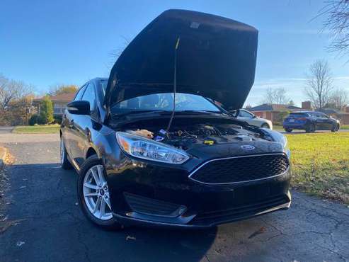 Ford Focus SE 2016 - cars & trucks - by owner - vehicle automotive... for sale in Louisville, KY