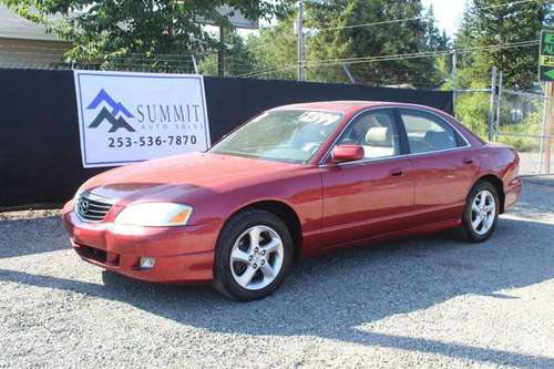 2002 Mazda Millenia Premium - cars & trucks - by dealer - vehicle... for sale in PUYALLUP, WA
