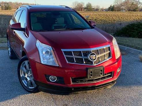 2010 Cadillac SRX V6 AWD ***BRAND NEW TIRES*** - cars & trucks - by... for sale in Omaha, IA