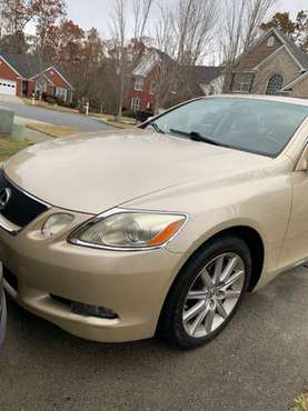 2006 Lexus GS300 - cars & trucks - by owner - vehicle automotive sale for sale in Lawrenceville, GA