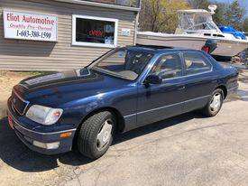 1999 Lexus 4000LS - - by dealer - vehicle automotive for sale in NH