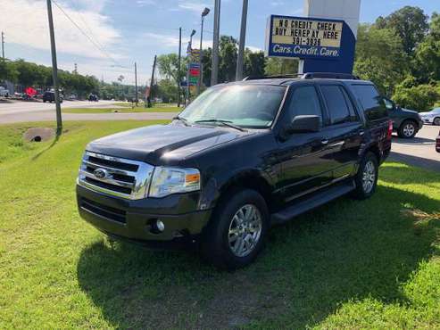 2013 Ford Expedition free warranty - - by dealer for sale in Benchmark Auto Credit - Tallahassee, FL