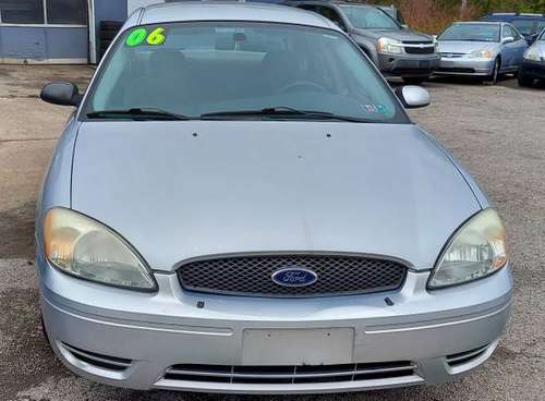 2006 ford taurus SE - - by dealer - vehicle automotive for sale in Youngstown, OH