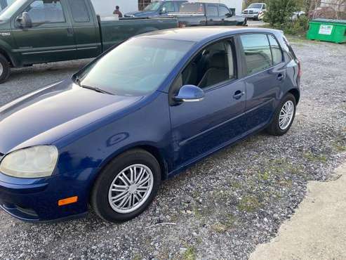 2008 VW Rabbit GLS Please Read Ad - cars & trucks - by owner -... for sale in State Park, SC