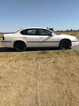 2002 impala for sale in Las Cruces, NM
