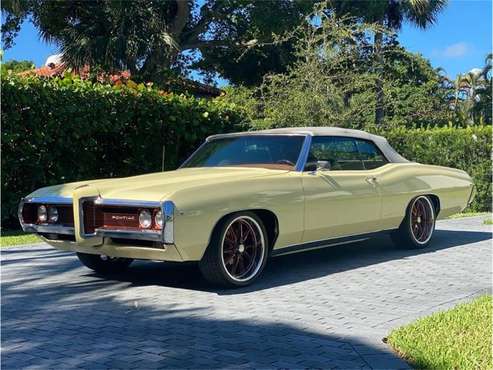 1969 Pontiac Catalina for sale in Delray Beach, FL