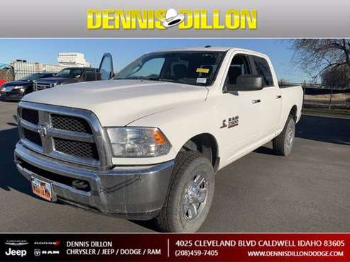 2018 Ram 2500 Slt - cars & trucks - by dealer - vehicle automotive... for sale in Caldwell, ID