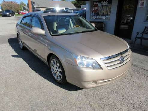 2007 Toyota Avalon Limited - cars & trucks - by dealer - vehicle... for sale in Knoxville, TN