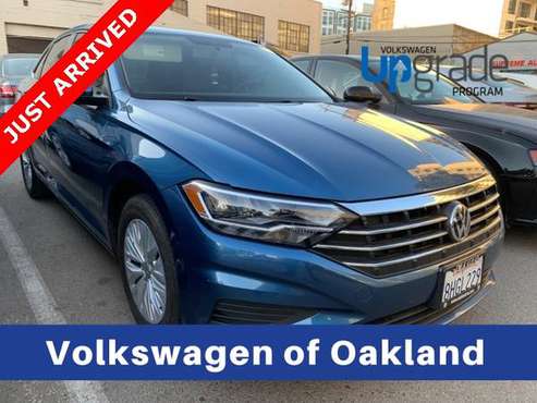 2019 Volkswagen VW Jetta - cars & trucks - by dealer - vehicle... for sale in Oakland, CA