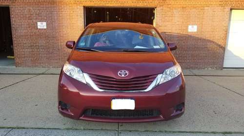 2017 TLC Toyota Sienna LE Wheelchair Accessible for Rent - cars & for sale in Queens Village, NY