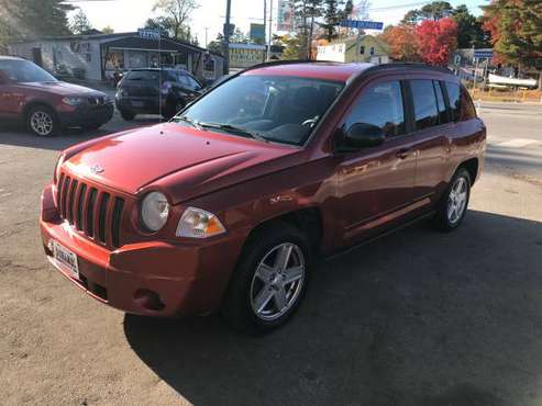 10 Jeep Compass 4WD for sale in Ocean Park, ME
