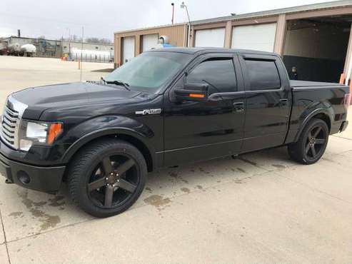 2012 ford f150 fx4 - cars & trucks - by owner - vehicle automotive... for sale in Tisch Mills, WI