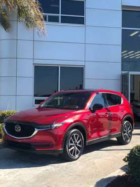2017 Mazda CX-5 GT - cars & trucks - by owner - vehicle automotive... for sale in Santa Maria, CA, 93458, CA