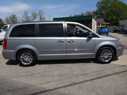 2014 Chrysler Town and Country Van - - by dealer for sale in Mogadore, OH