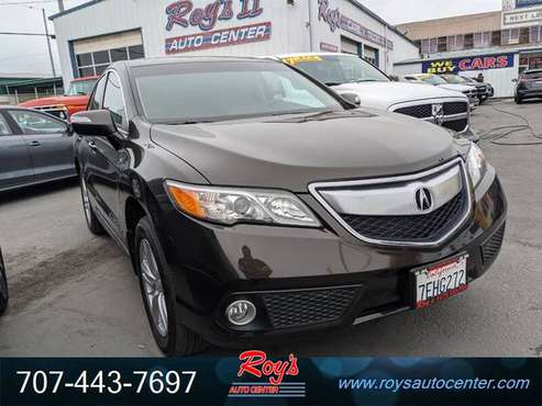 2014 Acura RDX w/Tech - - by dealer - vehicle for sale in Eureka, CA