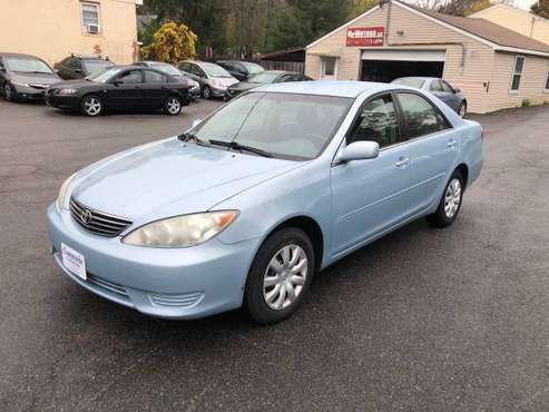 2005 Toyota Camry - cars & trucks - by dealer - vehicle automotive... for sale in Saugus, MA