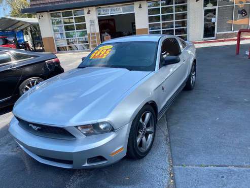 2012 Ford Mustang - cars & trucks - by dealer - vehicle automotive... for sale in New Smyrna Beach, FL
