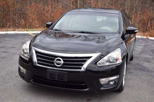 2013 Nissan Altima 2.5 SL 4dr Sedan QUALITY CARS AT GREAT PRICES! -... for sale in leominster, MA