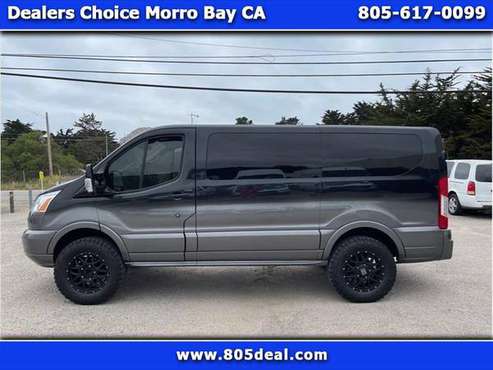 2015 Ford Transit 250 Van Low Roof w/Sliding Pass 130-in WB - cars for sale in Morro Bay, CA