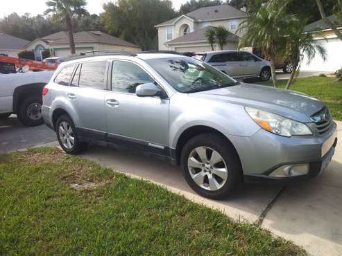2012 Subaru Outback - cars & trucks - by owner - vehicle automotive... for sale in Jacksonville, FL
